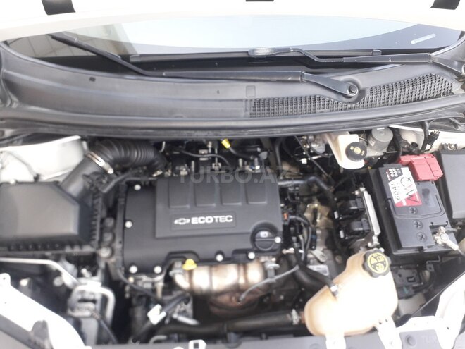 Chevrolet Aveo 2013, 52,100 km - 1.4 l - Bakı
