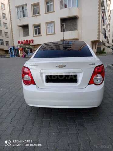 Chevrolet Aveo 2013, 52,100 km - 1.4 l - Bakı
