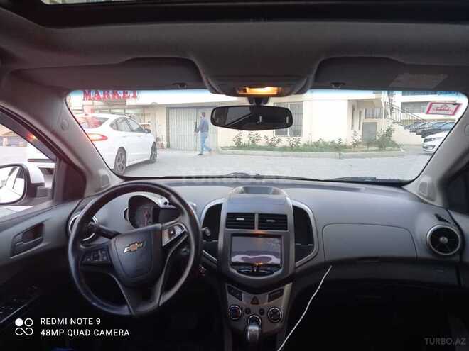 Chevrolet Aveo 2013, 52,100 km - 1.4 l - Bakı