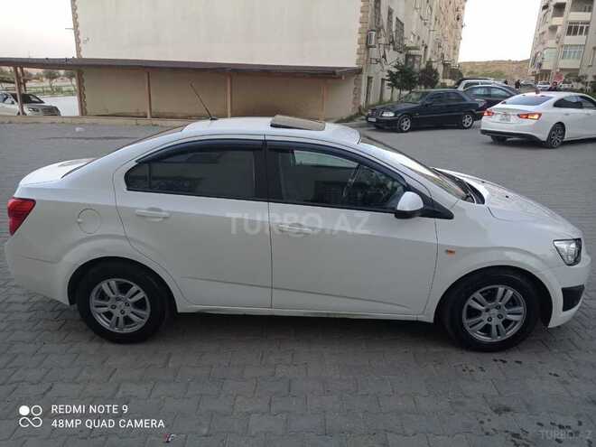 Chevrolet Aveo 2013, 52,100 km - 1.4 l - Bakı