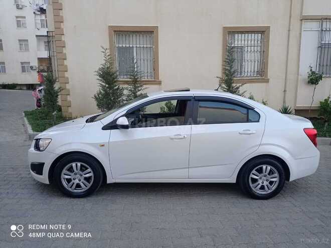 Chevrolet Aveo 2013, 52,100 km - 1.4 l - Bakı