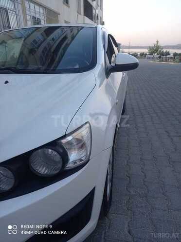 Chevrolet Aveo 2013, 52,100 km - 1.4 l - Bakı