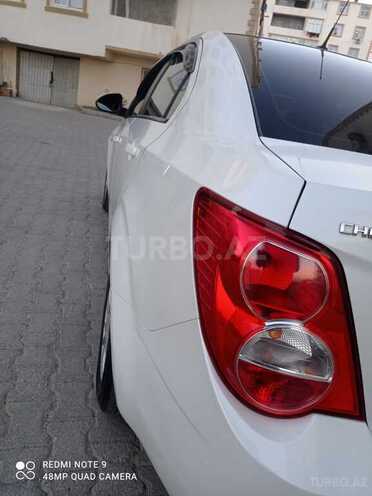 Chevrolet Aveo 2013, 52,100 km - 1.4 l - Bakı