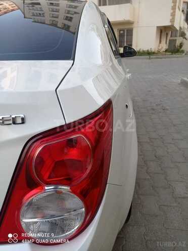 Chevrolet Aveo 2013, 52,100 km - 1.4 l - Bakı