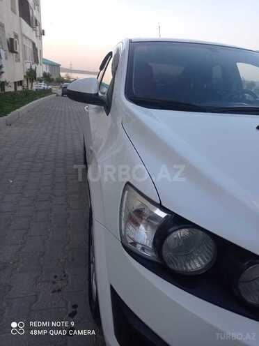 Chevrolet Aveo 2013, 52,100 km - 1.4 l - Bakı