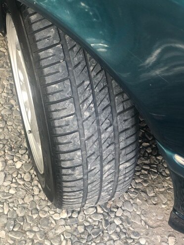 Mercedes C 220 1998, 398,000 km - 2.2 l - Bakı