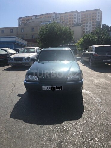 Mercedes C 220 1998, 398,000 km - 2.2 l - Bakı