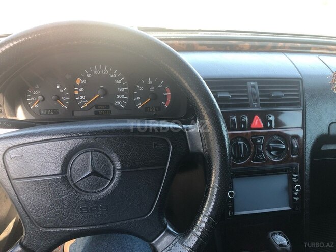 Mercedes C 220 1998, 398,000 km - 2.2 l - Bakı