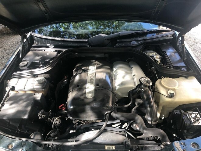 Mercedes C 220 1998, 398,000 km - 2.2 l - Bakı