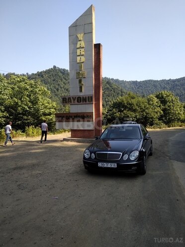 Mercedes E 220 2006, 390,000 km - 2.2 l - Bakı