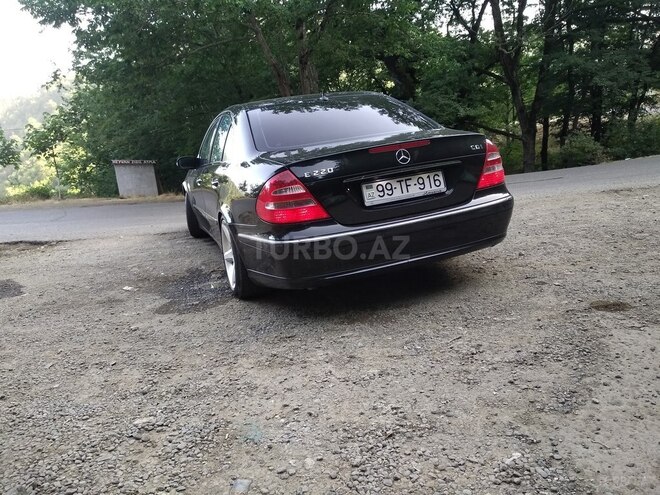 Mercedes E 220 2006, 390,000 km - 2.2 l - Bakı