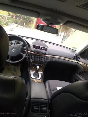 Mercedes E 220 2006, 390,000 km - 2.2 l - Bakı