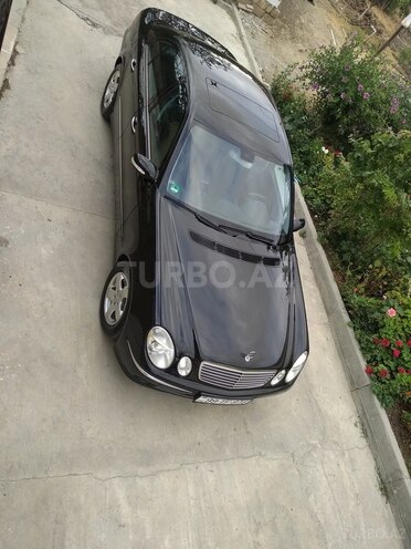 Mercedes E 220 2006, 390,000 km - 2.2 l - Bakı