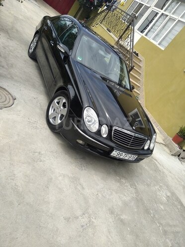 Mercedes E 220 2006, 390,000 km - 2.2 l - Bakı