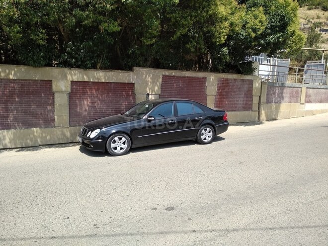 Mercedes E 220 2006, 390,000 km - 2.2 l - Bakı