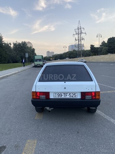 LADA (VAZ) 2108 1992, 300,000 km - 1.5 l - Bakı