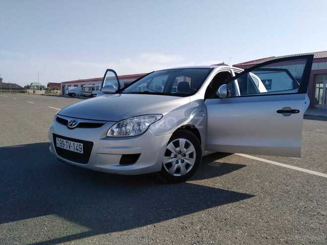 Hyundai i30 2007, 259,000 km - 1.6 l - Bakı