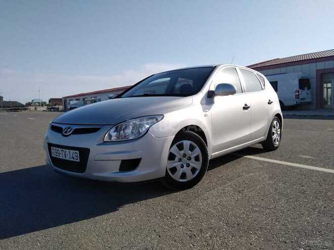 Hyundai i30 2007, 259,000 km - 1.6 l - Bakı