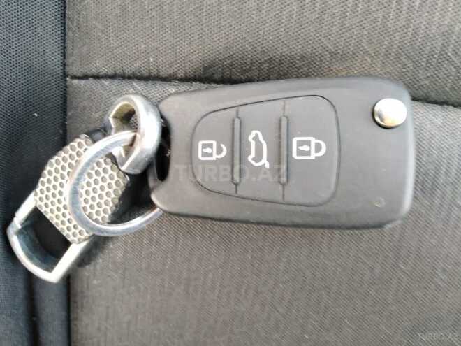 Hyundai i30 2007, 259,000 km - 1.6 l - Bakı