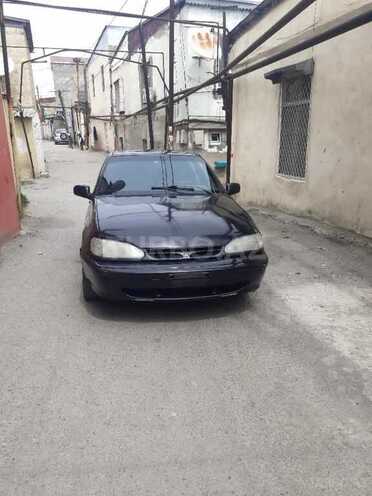 Daewoo Racer 1995, 284,678 km - 1.5 л - Bakı