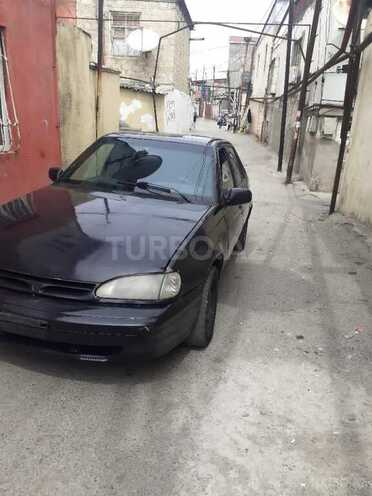 Daewoo Racer 1995, 284,678 km - 1.5 л - Bakı
