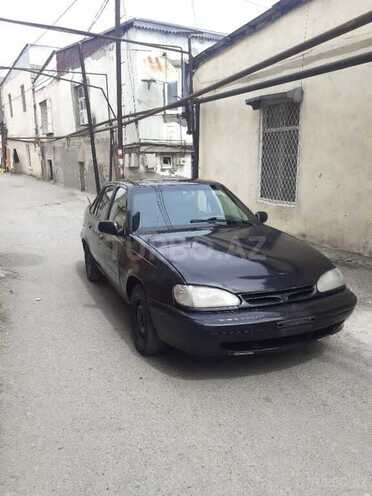 Daewoo Racer 1995, 284,678 km - 1.5 л - Bakı