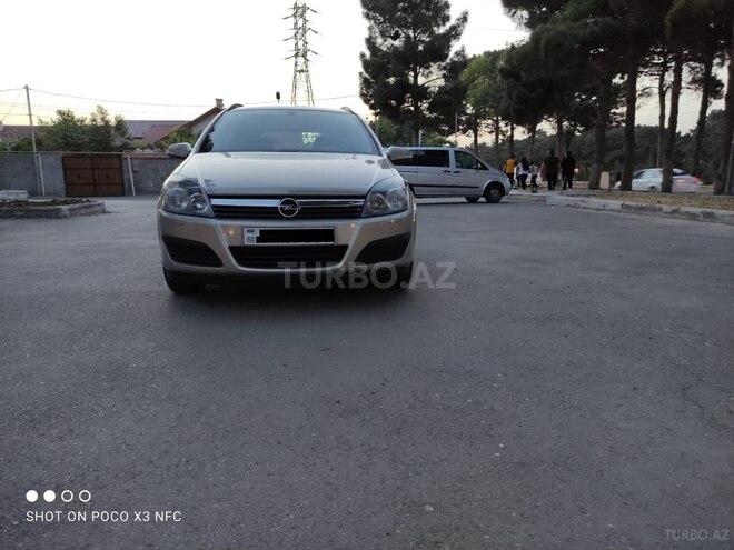 Opel Astra 2006, 147,720 km - 1.4 l - Bakı