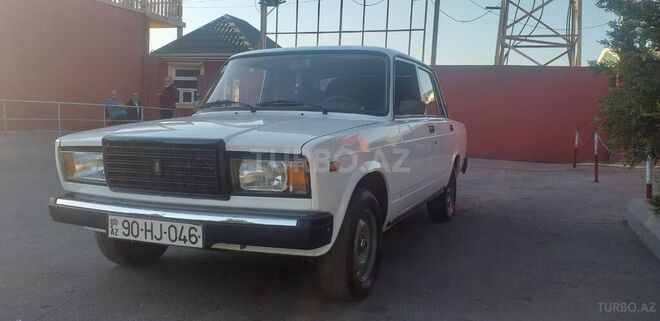 LADA (VAZ) 2107 2010, 111,000 km - 1.6 л - Bakı