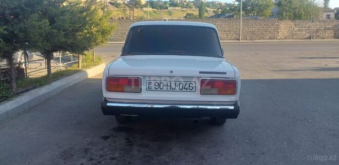 LADA (VAZ) 2107 2010, 111,000 km - 1.6 л - Bakı