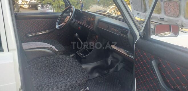 LADA (VAZ) 2107 2010, 111,000 km - 1.6 л - Bakı