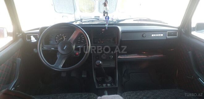 LADA (VAZ) 2107 2010, 111,000 km - 1.6 л - Bakı