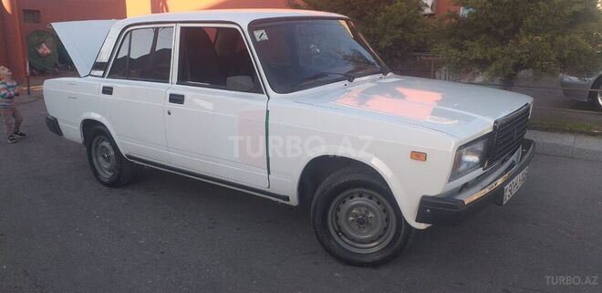 LADA (VAZ) 2107 2010, 111,000 km - 1.6 л - Bakı