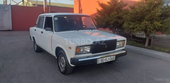 LADA (VAZ) 2107 2010, 111,000 km - 1.6 л - Bakı