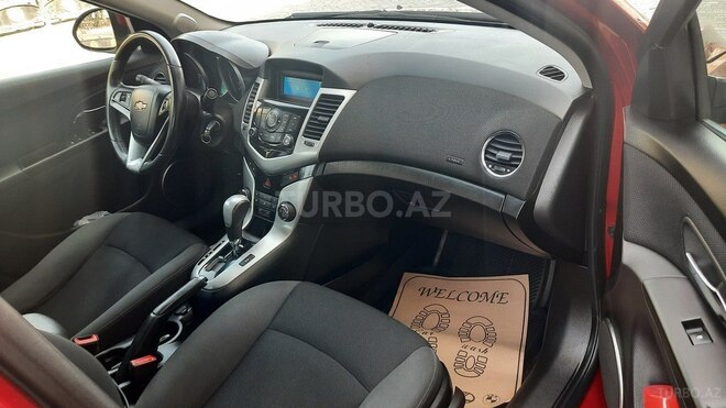 Chevrolet Cruze 2010, 136,000 km - 1.4 l - Bakı