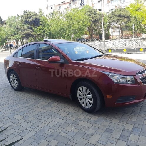 Chevrolet Cruze 2010, 136,000 km - 1.4 l - Bakı