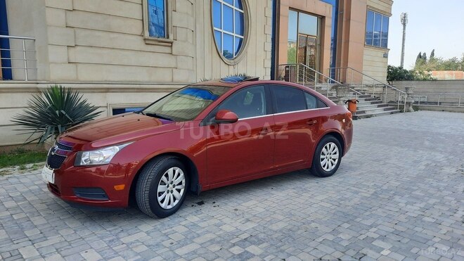 Chevrolet Cruze 2010, 136,000 km - 1.4 l - Bakı