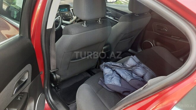Chevrolet Cruze 2010, 136,000 km - 1.4 l - Bakı