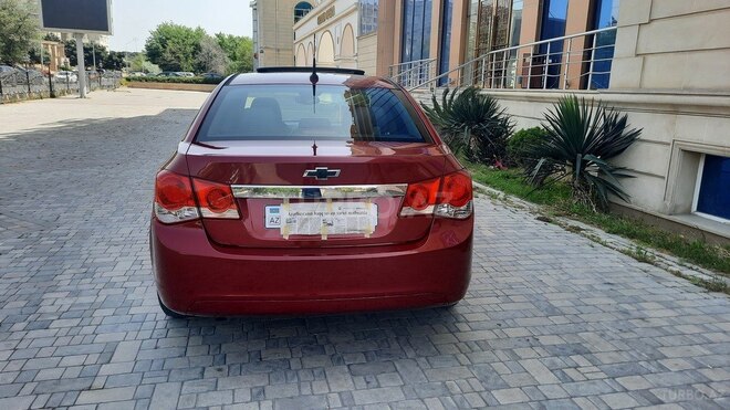 Chevrolet Cruze 2010, 136,000 km - 1.4 l - Bakı