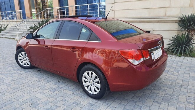 Chevrolet Cruze 2010, 136,000 km - 1.4 l - Bakı