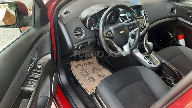 Chevrolet Cruze 2010, 136,000 km - 1.4 l - Bakı