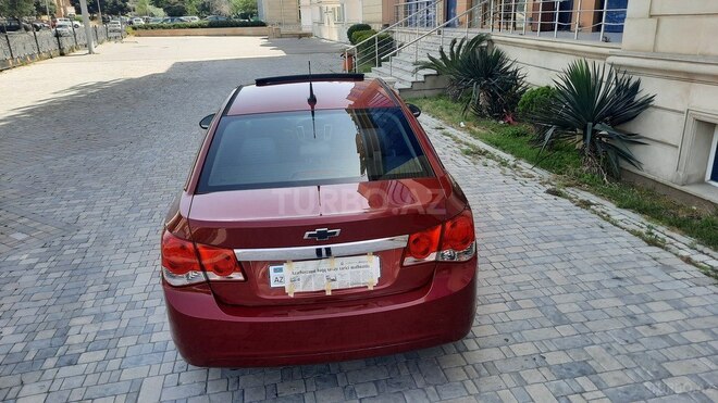 Chevrolet Cruze 2010, 136,000 km - 1.4 l - Bakı