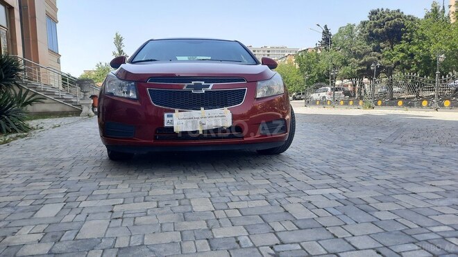 Chevrolet Cruze 2010, 136,000 km - 1.4 l - Bakı