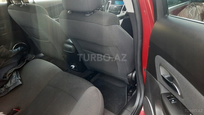 Chevrolet Cruze 2010, 136,000 km - 1.4 l - Bakı
