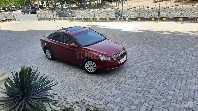 Chevrolet Cruze 2010, 136,000 km - 1.4 l - Bakı
