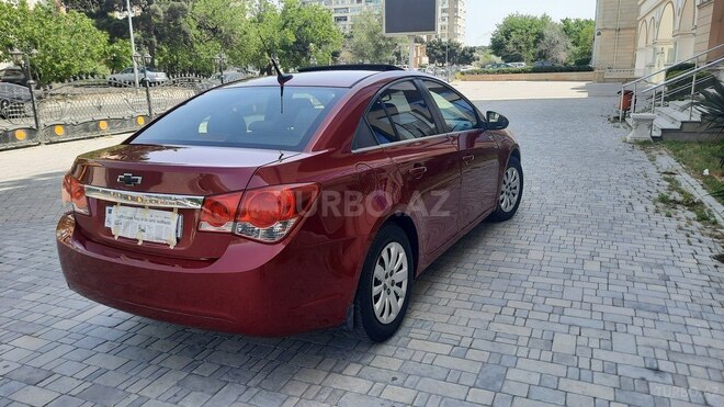 Chevrolet Cruze 2010, 136,000 km - 1.4 l - Bakı