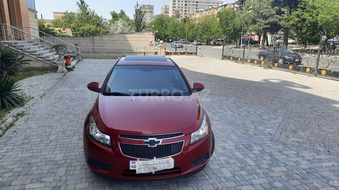 Chevrolet Cruze 2010, 136,000 km - 1.4 l - Bakı