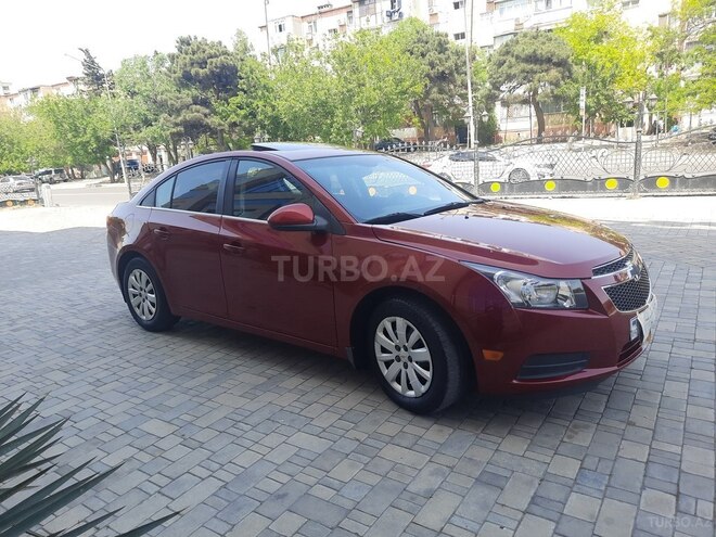 Chevrolet Cruze 2010, 136,000 km - 1.4 l - Bakı