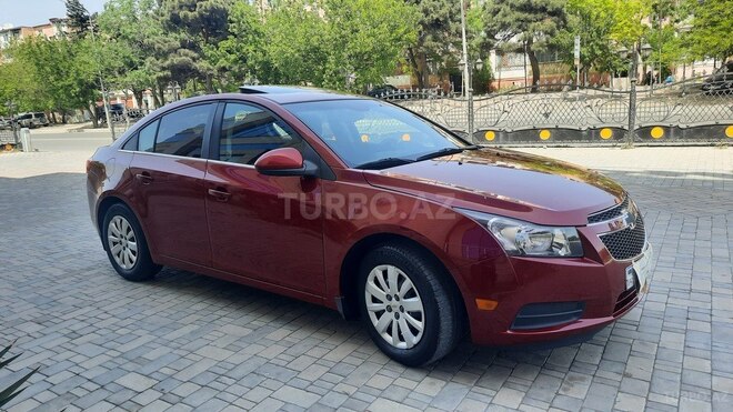 Chevrolet Cruze 2010, 136,000 km - 1.4 l - Bakı