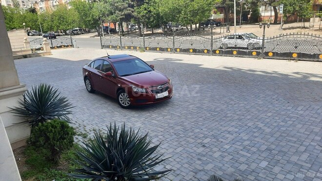 Chevrolet Cruze 2010, 136,000 km - 1.4 l - Bakı