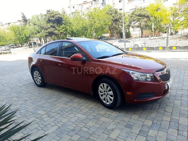 Chevrolet Cruze 2010, 136,000 km - 1.4 l - Bakı